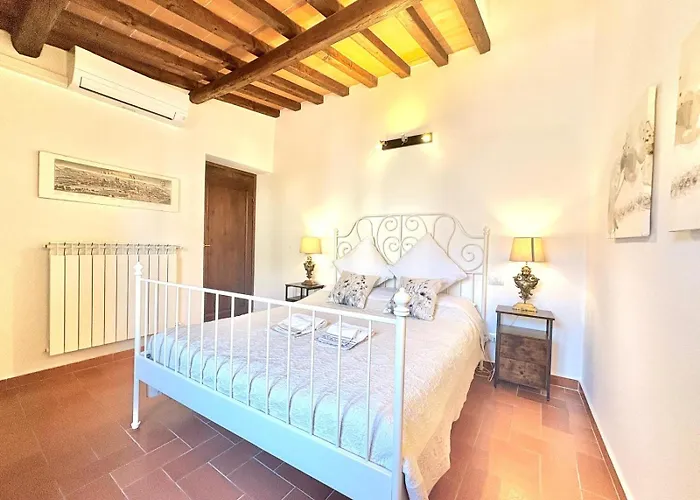 Dalu Florence Lucilla - Private Car Park 15 Minutes To The City Center